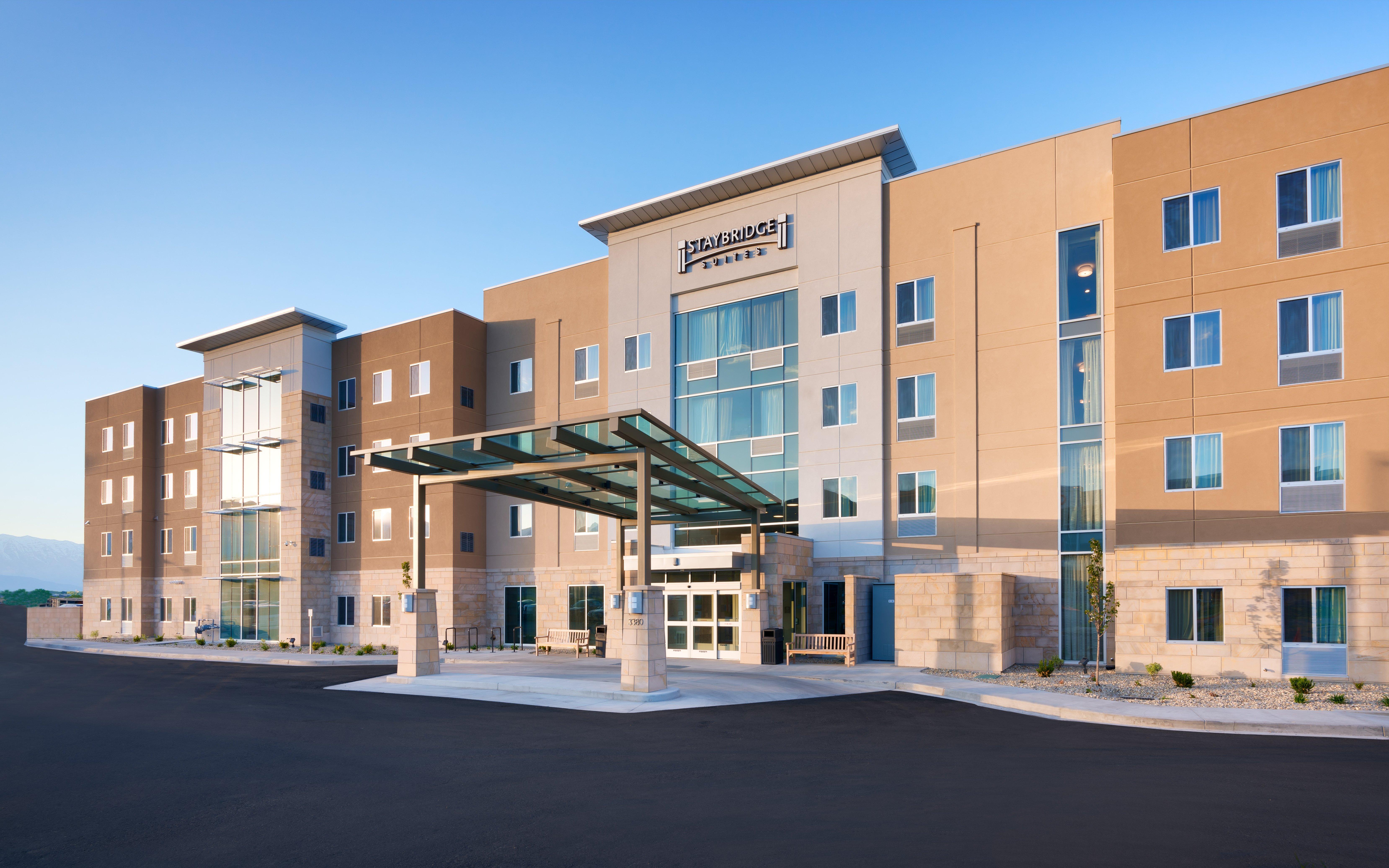 Staybridge - - Traverse Ridge Center By Ihg Hotel