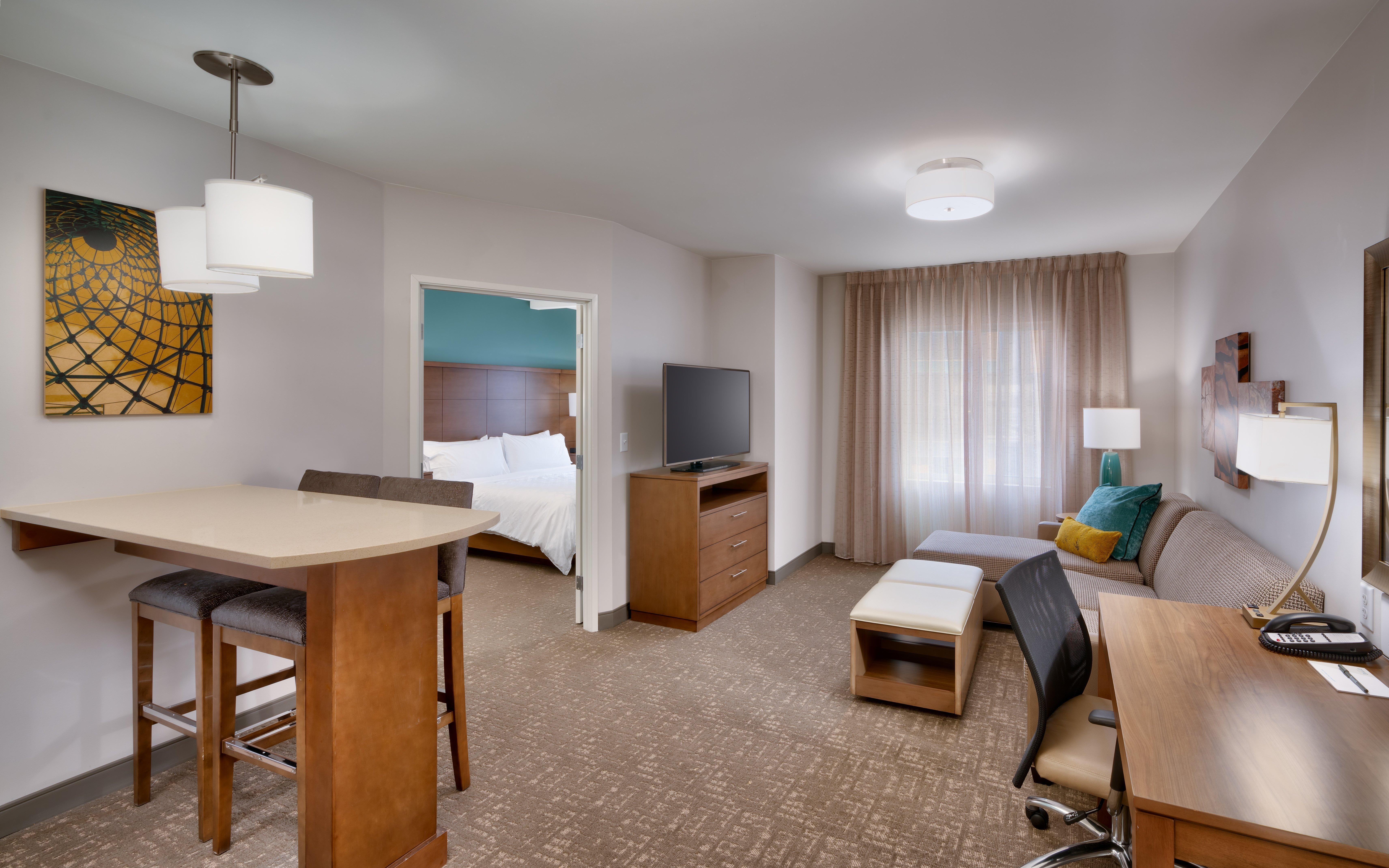 Staybridge - - Traverse Ridge Center By Ihg Hotel 3*