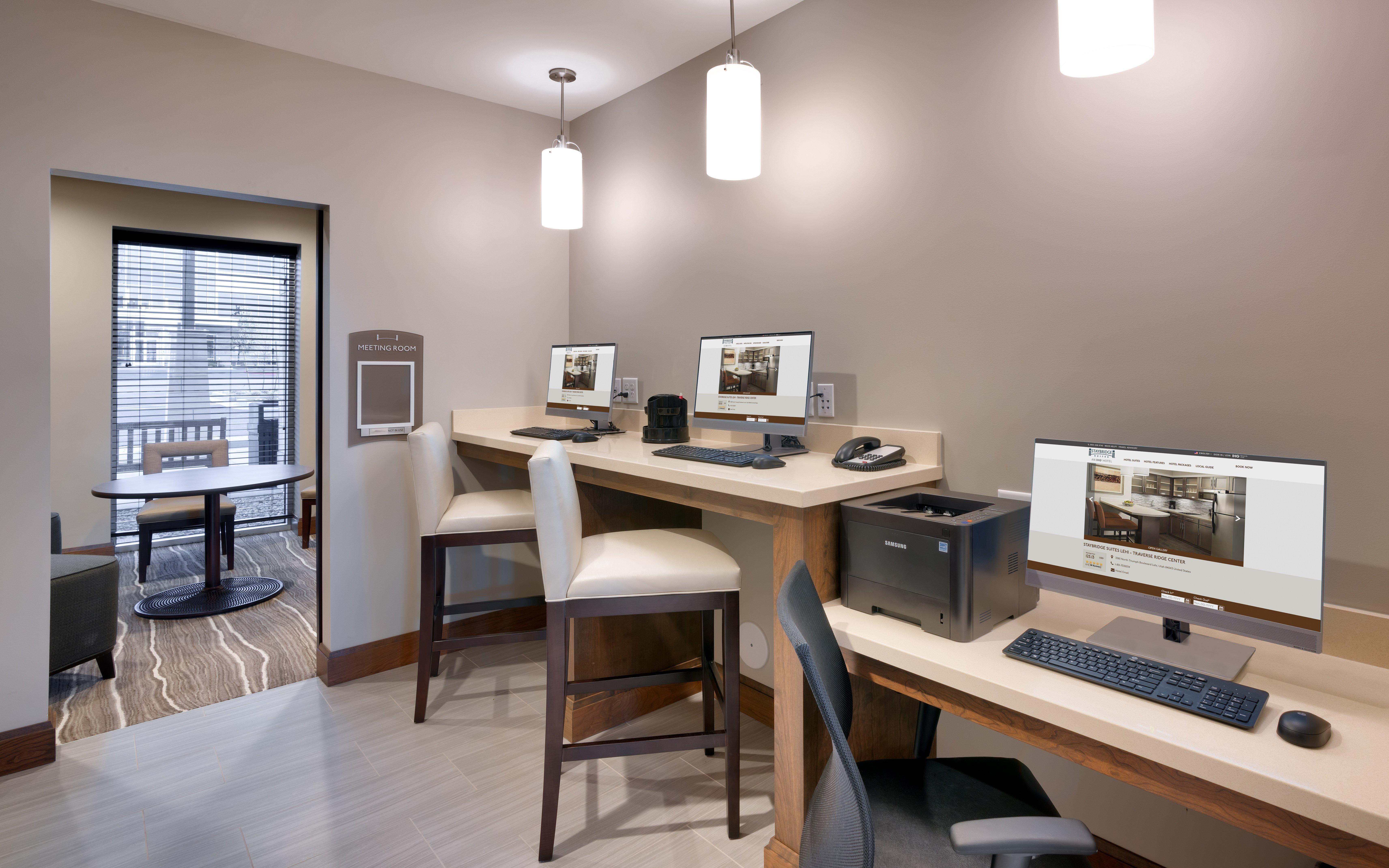 Hotel Staybridge - - Traverse Ridge Center By Ihg