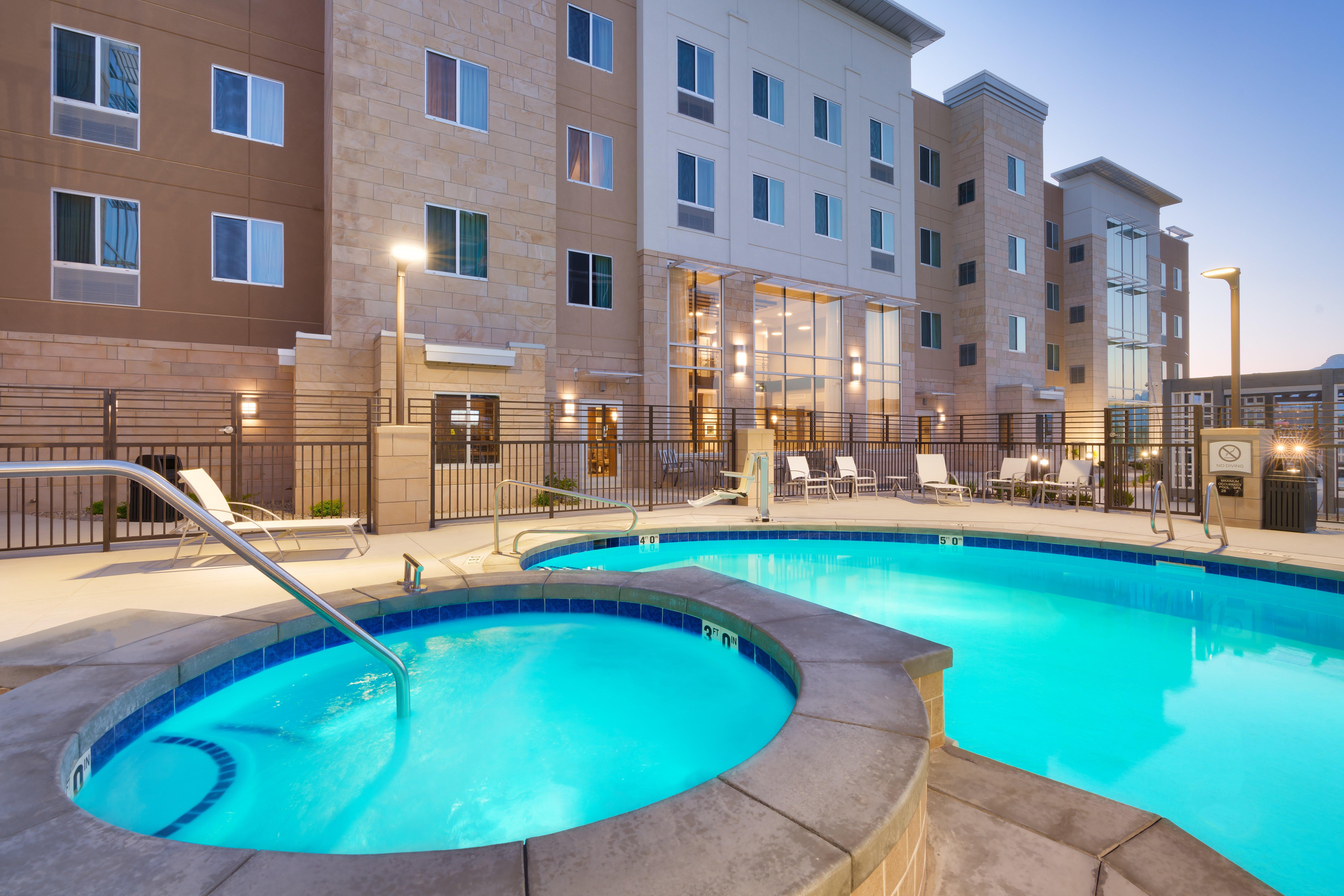 Staybridge - - Traverse Ridge Center By Ihg 3*