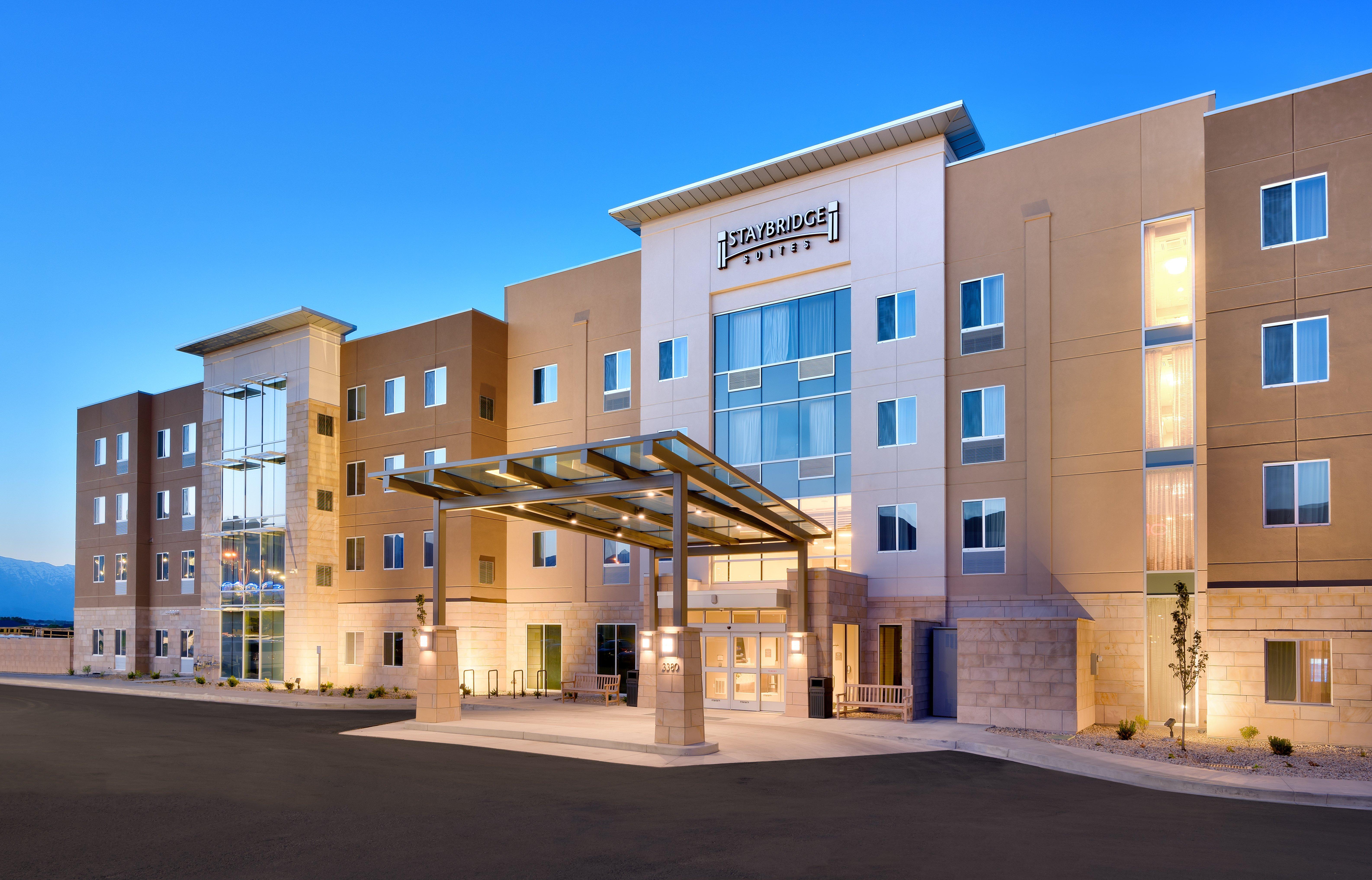 Staybridge - - Traverse Ridge Center By Ihg Hotel